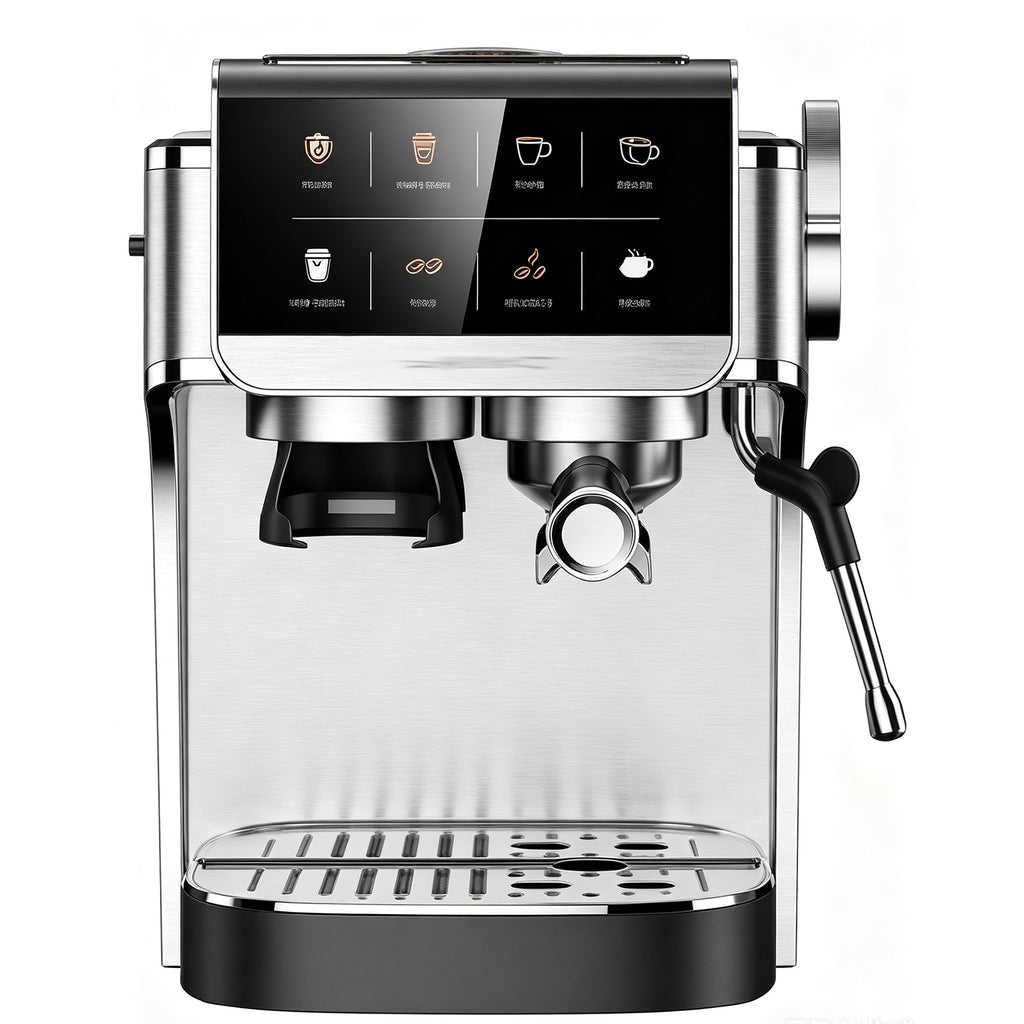 WURESE Espresso Machine Integrated Grinder