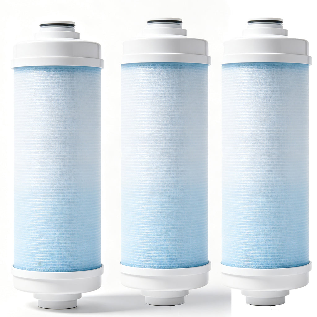 WURESE Refrigerator Water Filter provide you with clean, fresh-tasting water.