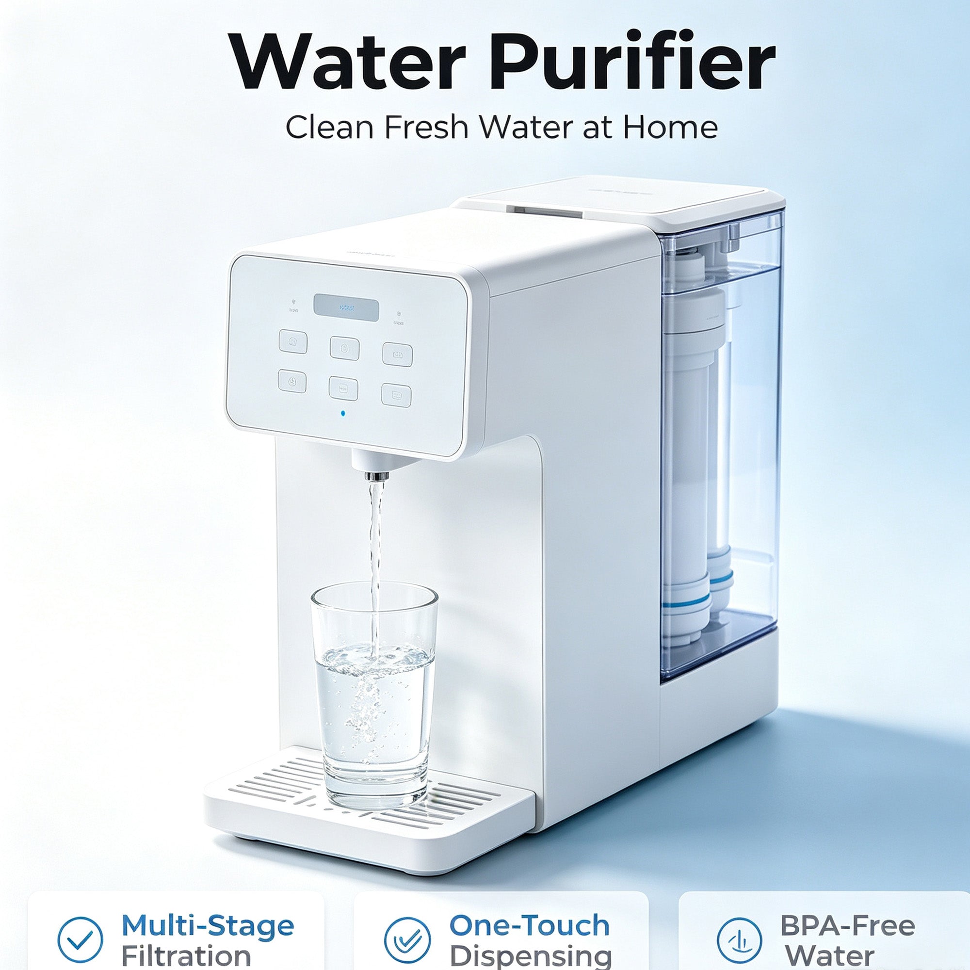 WURESE Water Purifier