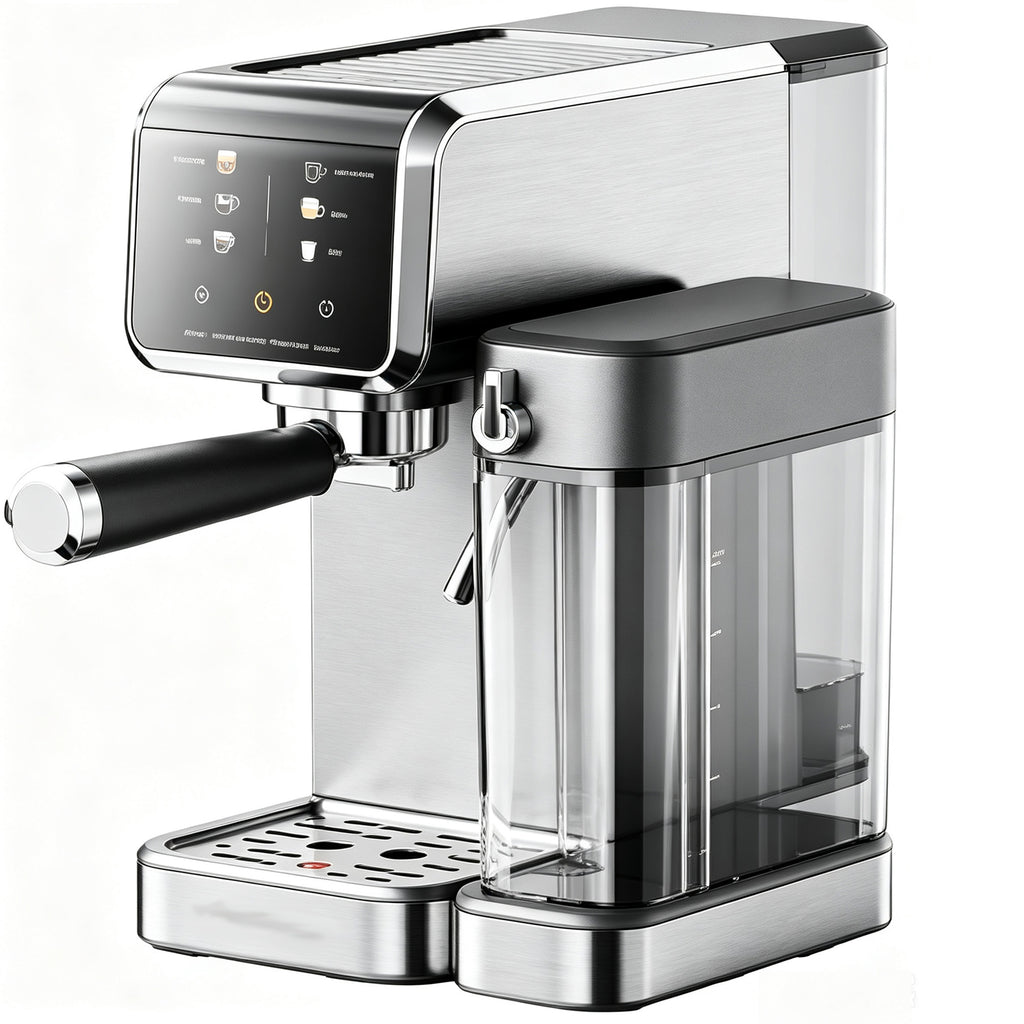 WURESE Espresso Machine with Automatic Milk Frother