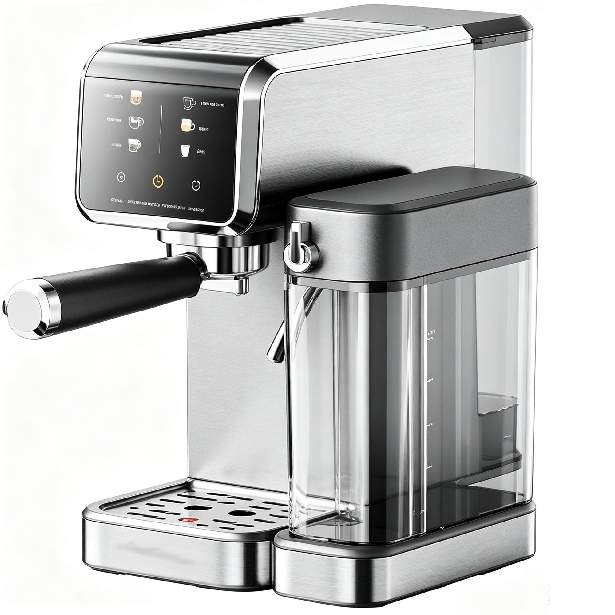 WURESE Espresso Machine with Automatic Milk Frother