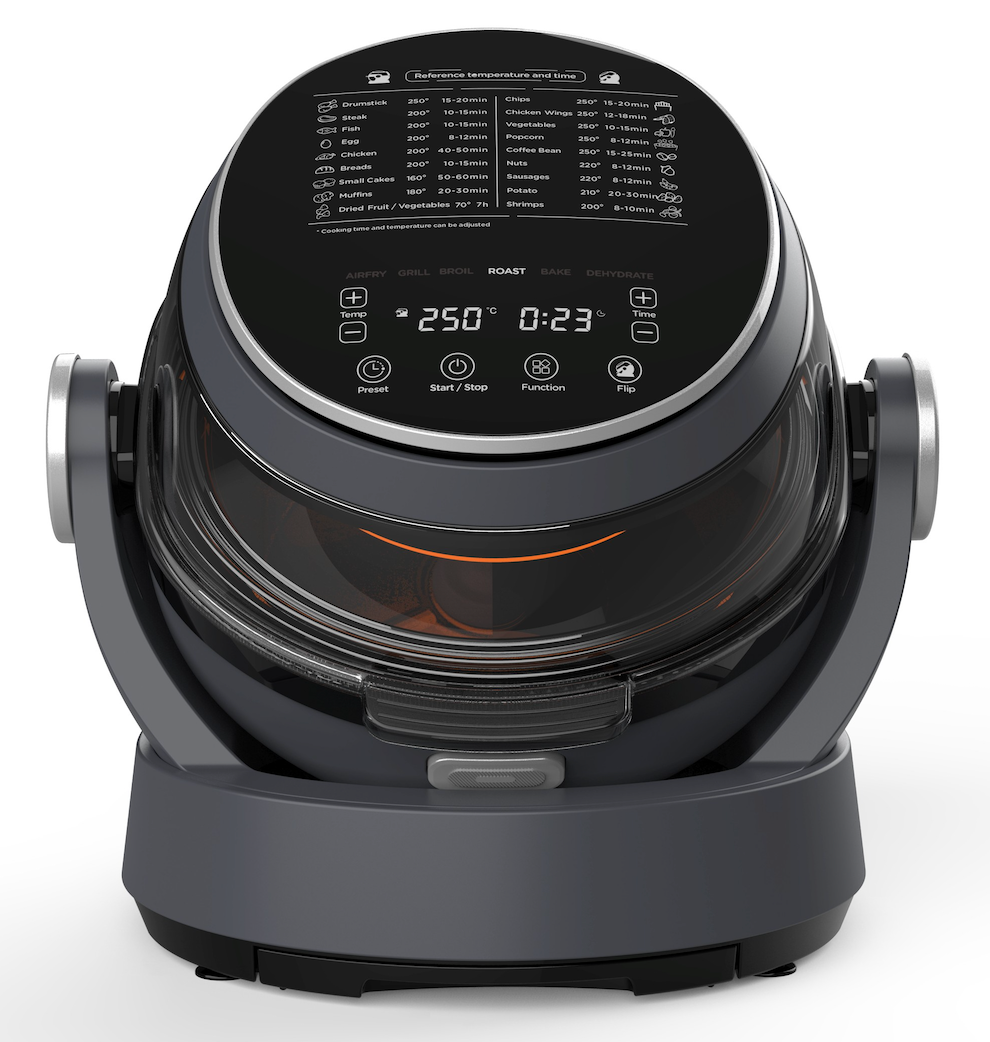 WURESE Rolling Air Fryer