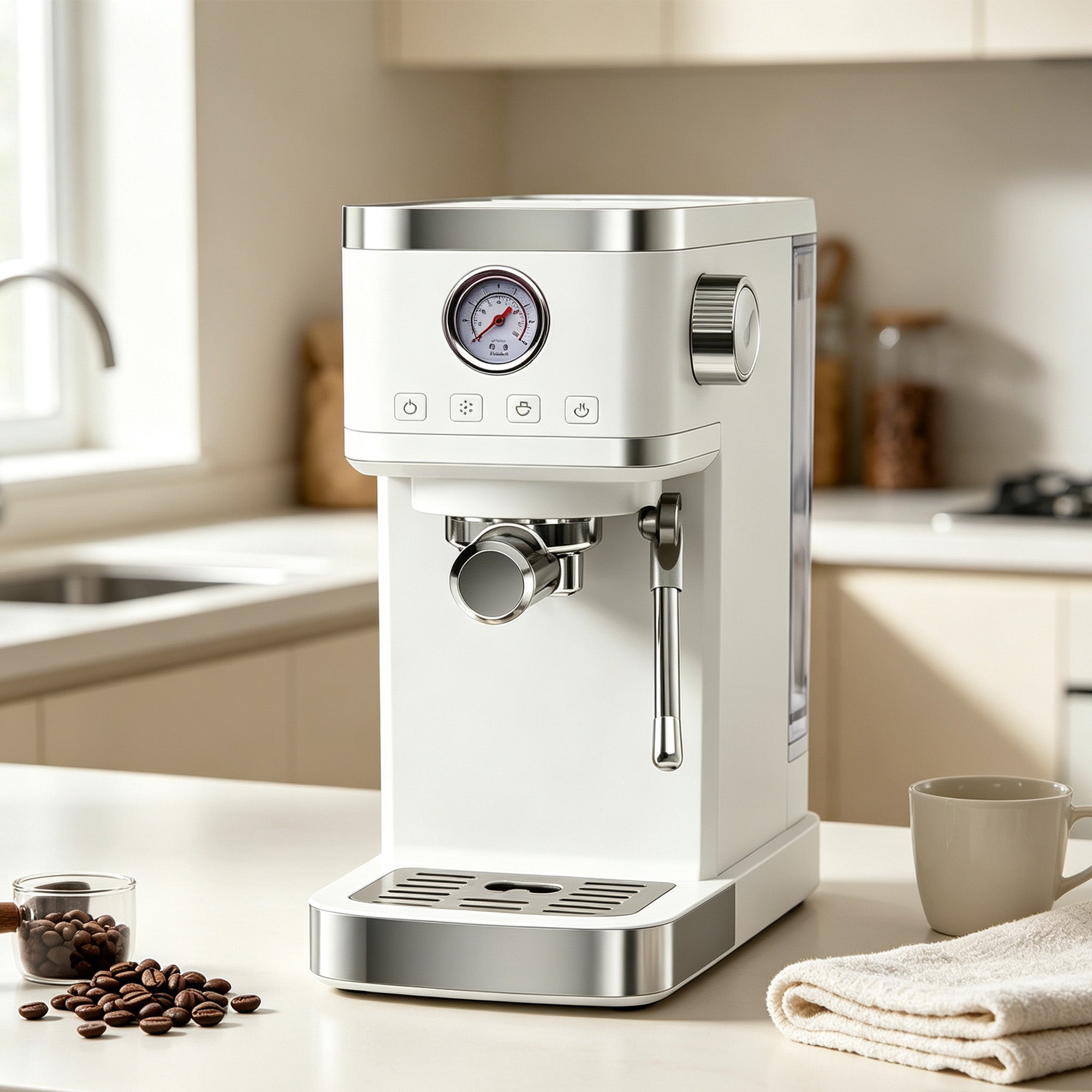 WURESE Espresso Machine for Home