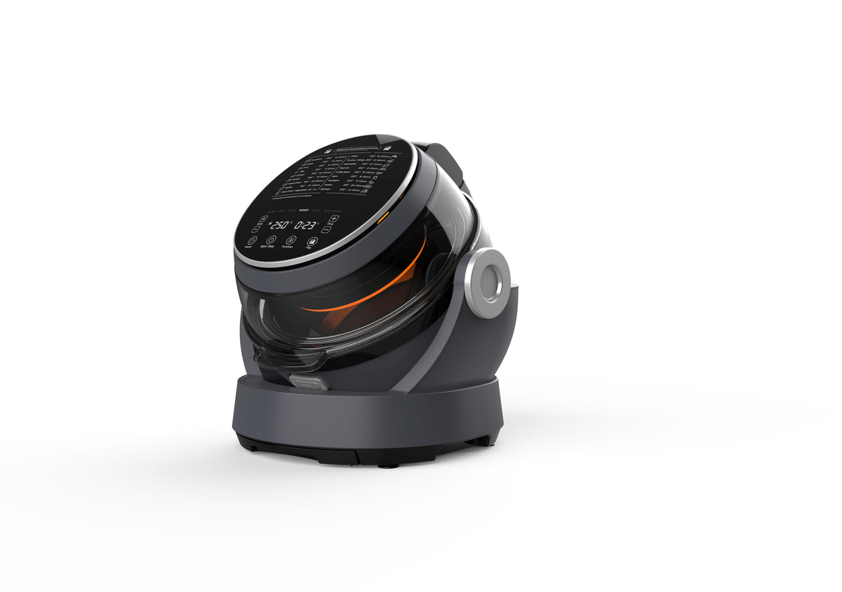 WURESE Rolling Air Fryer