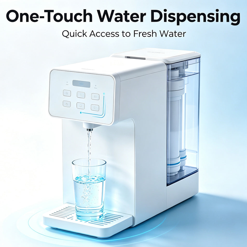 WURESE  water purifier