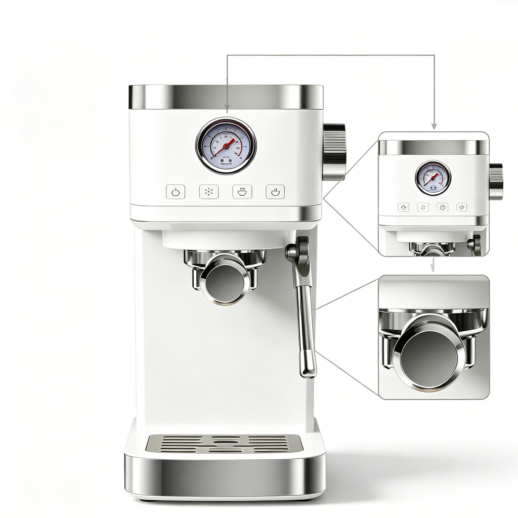 WURESE Espresso Machine for Home