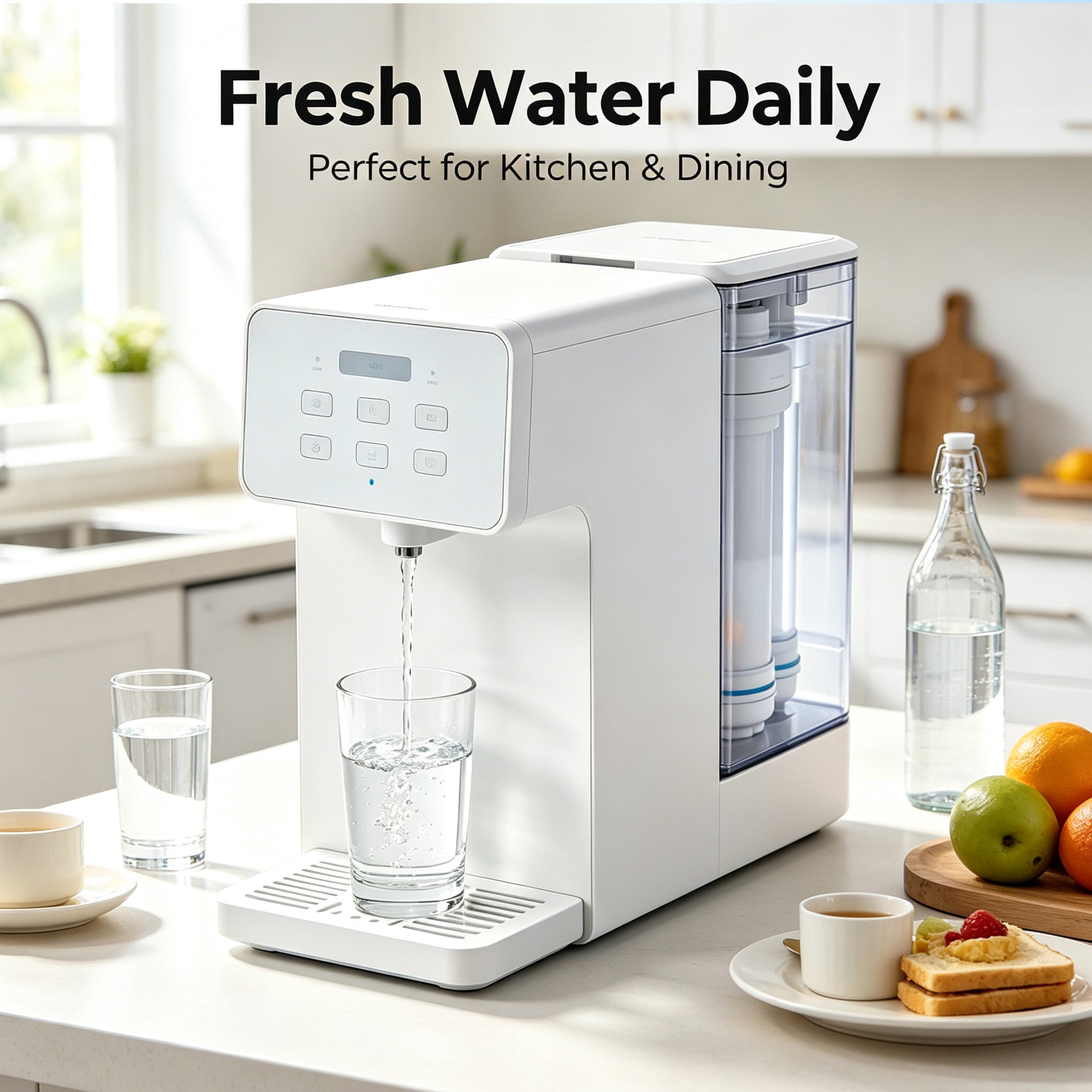 WURESE  water purifier