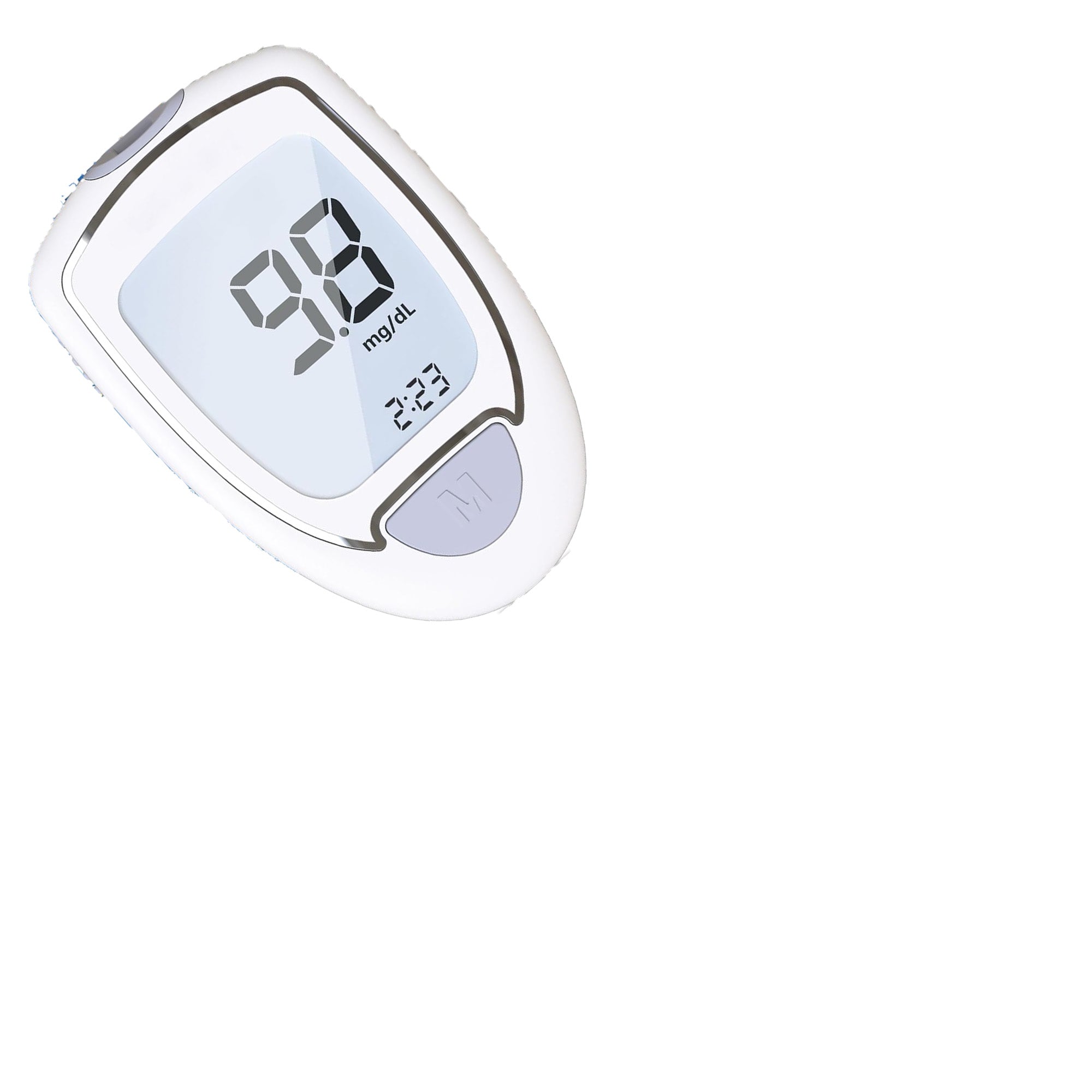 WURESE Blood Glucose Monitor, gray